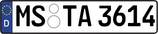 MS-TA3614