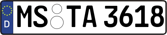 MS-TA3618