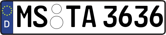 MS-TA3636