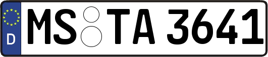 MS-TA3641