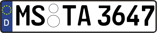MS-TA3647