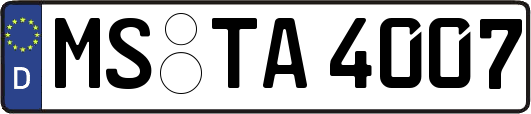 MS-TA4007