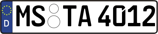 MS-TA4012