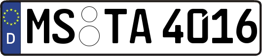 MS-TA4016