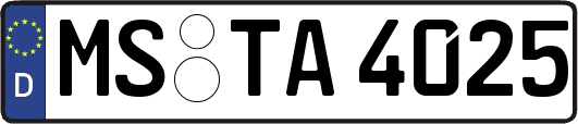 MS-TA4025