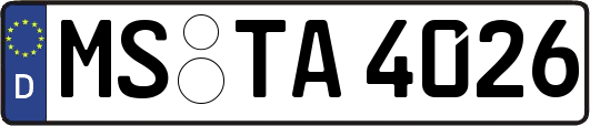 MS-TA4026