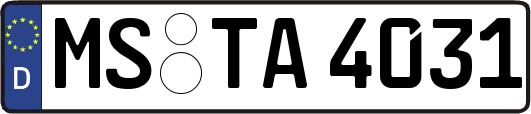 MS-TA4031