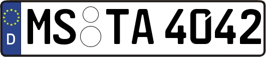 MS-TA4042