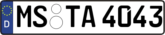 MS-TA4043