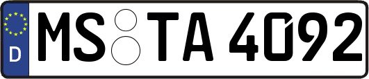 MS-TA4092