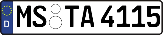 MS-TA4115