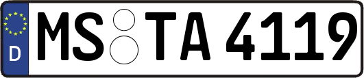 MS-TA4119