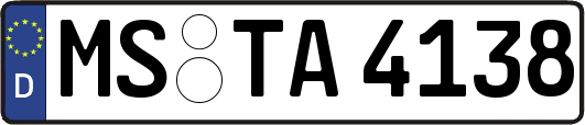 MS-TA4138