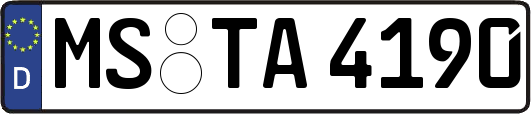 MS-TA4190