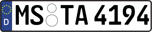 MS-TA4194