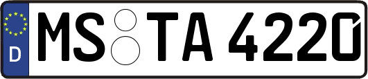 MS-TA4220