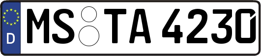 MS-TA4230