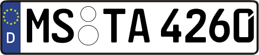 MS-TA4260