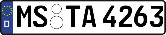 MS-TA4263