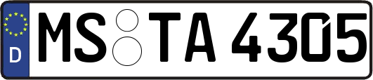 MS-TA4305