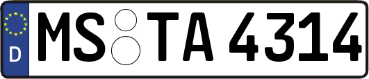 MS-TA4314