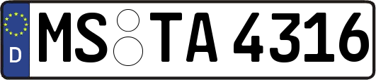 MS-TA4316