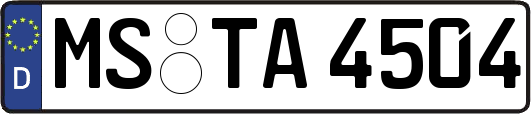 MS-TA4504
