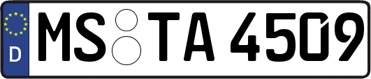 MS-TA4509