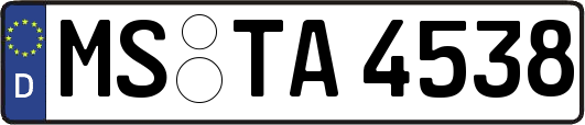 MS-TA4538
