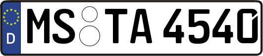 MS-TA4540