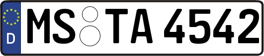 MS-TA4542