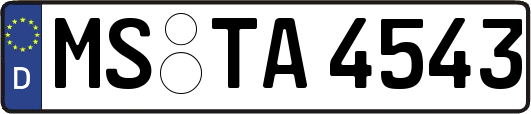 MS-TA4543