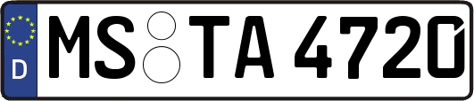 MS-TA4720