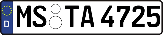 MS-TA4725