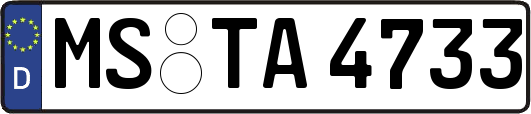 MS-TA4733