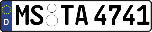 MS-TA4741