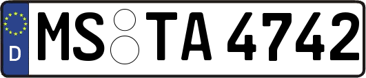 MS-TA4742