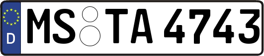 MS-TA4743
