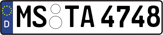 MS-TA4748
