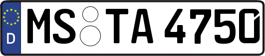 MS-TA4750