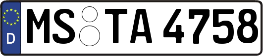 MS-TA4758