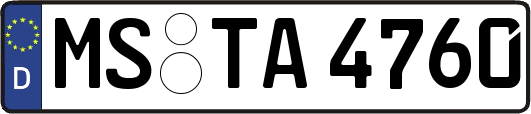 MS-TA4760