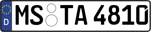 MS-TA4810