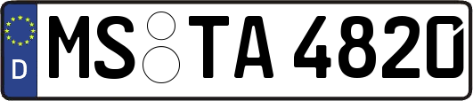 MS-TA4820