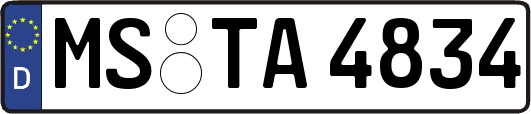 MS-TA4834