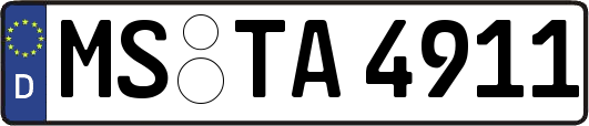 MS-TA4911