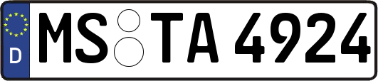 MS-TA4924