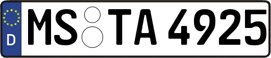 MS-TA4925