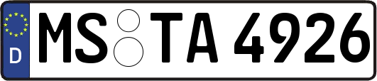 MS-TA4926