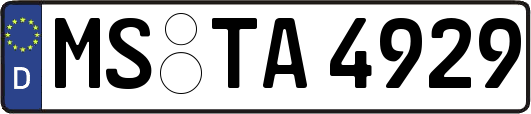 MS-TA4929
